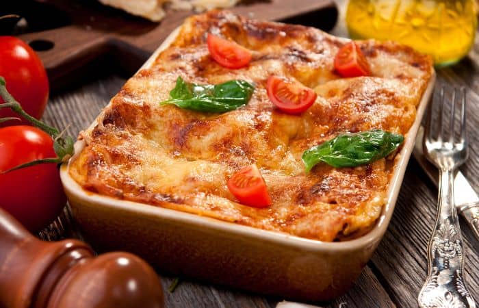 Easy Crock Pot Recipes Pumpkin Lasagna
