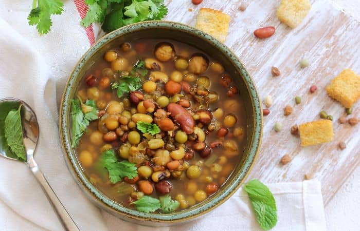 Best Chunky Winter Soup