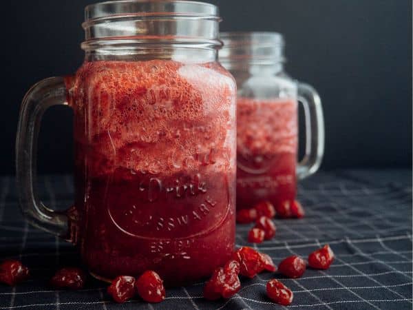Cranberry Apple Smoothie Recipes
