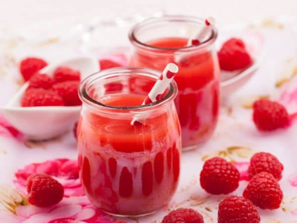 Raspberry Smoothie Meal Replacement Smoothie Recipes