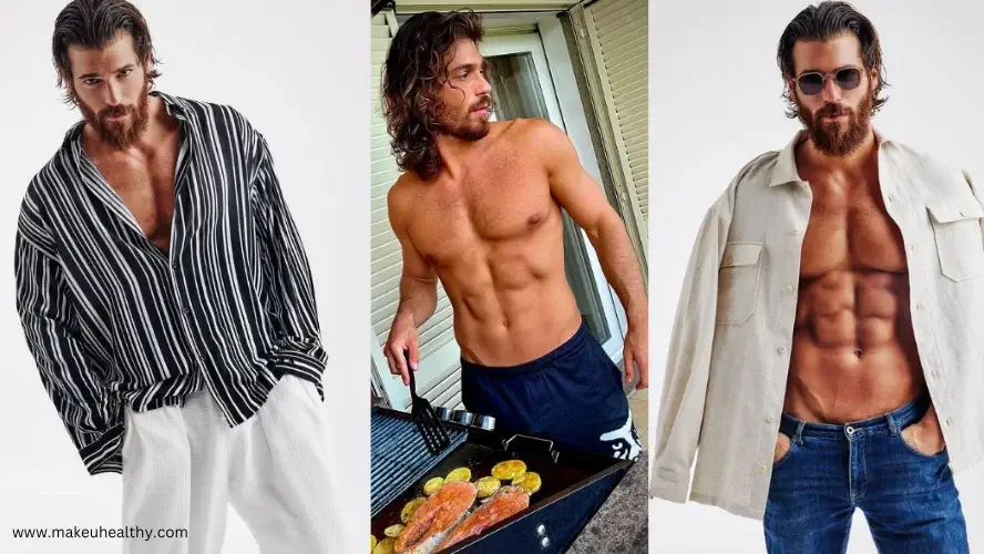Can Yaman Favourite Dishes