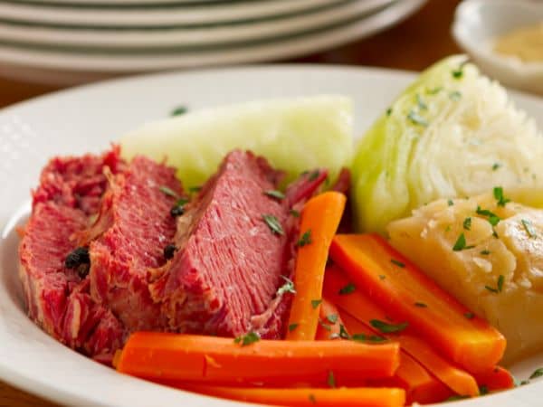 Corned beef and Cabbage Recipes