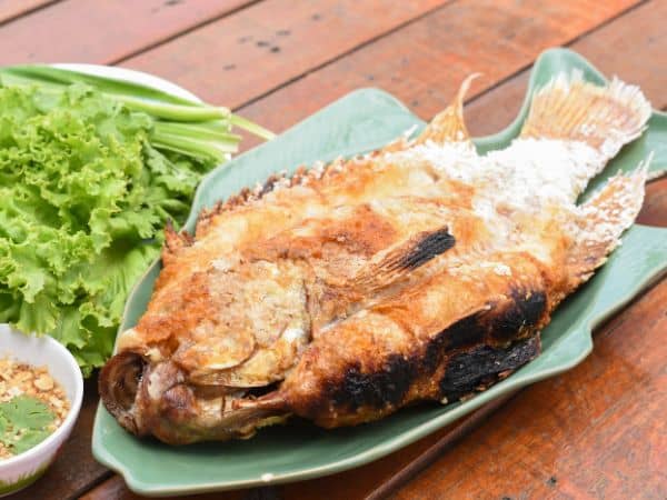 Easy Marinade to Make Tilapia Fish 
