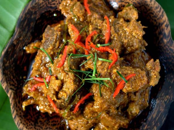 Rendang Recipes With Beef